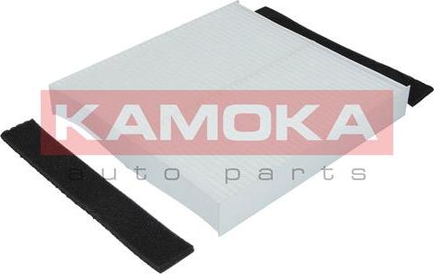 Kamoka F411901 - Филтър купе (поленов филтър) parts5.com