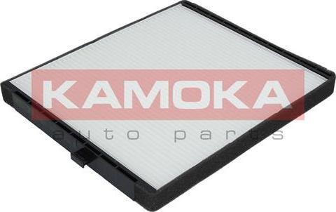 Kamoka F411001 - Filtr, wentylacja przestrzeni pasażerskiej parts5.com