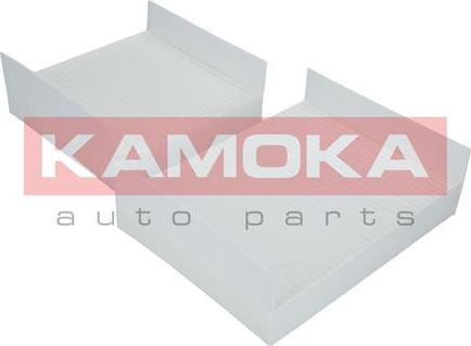 Kamoka F411101 - Filtro, aire habitáculo parts5.com