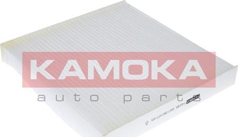 Kamoka F411301 - Filtro, aire habitáculo parts5.com