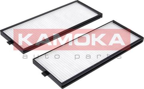 Kamoka F411201 - Filter,salongiõhk parts5.com