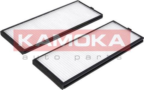 Kamoka F411201 - Filter,salongiõhk parts5.com