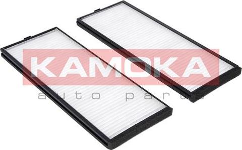 Kamoka F411201 - Filter,salongiõhk parts5.com