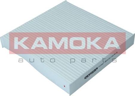 Kamoka F418401 - Suodatin, sisäilma parts5.com