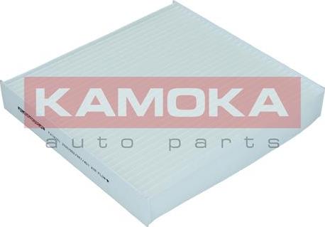 Kamoka F418701 - Filtr, wentylacja przestrzeni pasażerskiej parts5.com