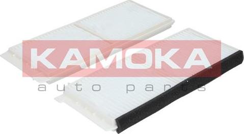 Kamoka F413901 - Filtre, air de l'habitacle parts5.com