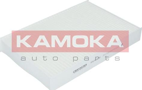 Kamoka F412401 - Filtro, aire habitáculo parts5.com