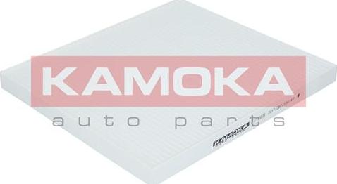 Kamoka F412601 - Filter, interior air parts5.com