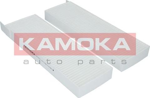 Kamoka F412201 - Filtru, aer habitaclu parts5.com