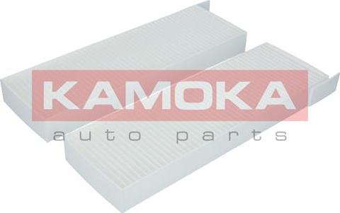 Kamoka F412201 - Filter,salongiõhk parts5.com