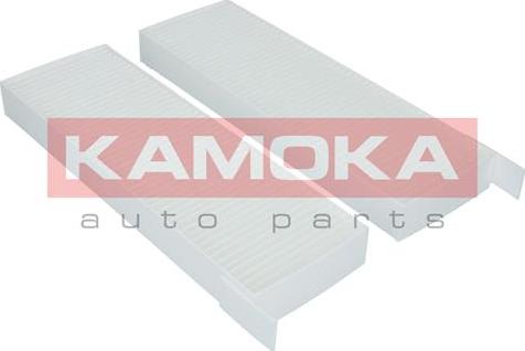 Kamoka F412201 - Filtru, aer habitaclu parts5.com