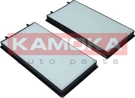 Kamoka F421001 - Filtr, vzduch v interiéru parts5.com