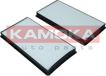 Kamoka F421001 - Filtr, vzduch v interiéru parts5.com