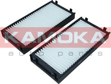 Kamoka F421101 - Filtro, aire habitáculo parts5.com