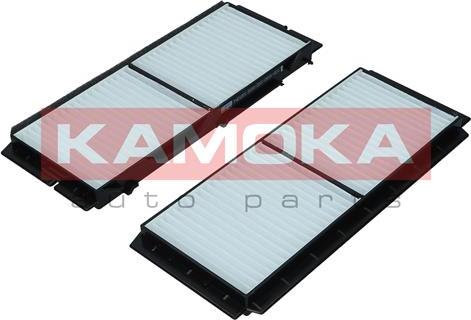 Kamoka F421201 - Filter, interior air parts5.com