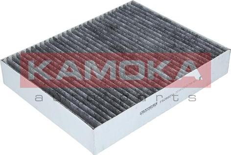 Kamoka F509501 - Filtro, aire habitáculo parts5.com