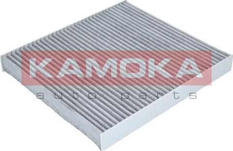 Kamoka F509601 - Filtru, aer habitaclu parts5.com