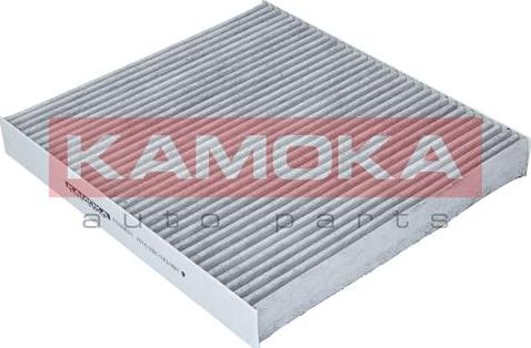 Kamoka F509601 - Filtru, aer habitaclu parts5.com