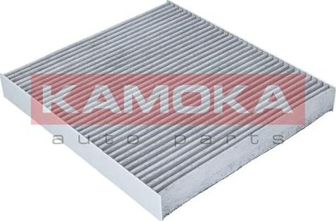 Kamoka F509601 - Filtru, aer habitaclu parts5.com