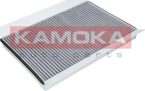 Kamoka F509001 - Filter, interior air parts5.com