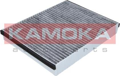 Kamoka F509801 - Filtro, aire habitáculo parts5.com