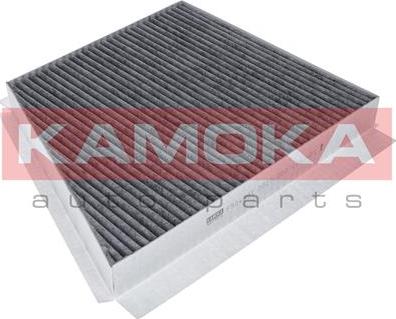 Kamoka F504601 - Filter, interior air parts5.com