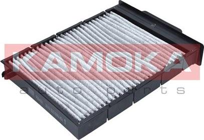 Kamoka F504001 - Filtr, vzduch v interiéru parts5.com