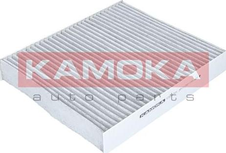 Kamoka F504701 - Suodatin, sisäilma parts5.com