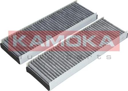 Kamoka F505501 - Filtro, aire habitáculo parts5.com