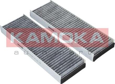 Kamoka F505501 - Filtro, aire habitáculo parts5.com