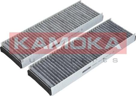 Kamoka F505501 - Filtro, aire habitáculo parts5.com