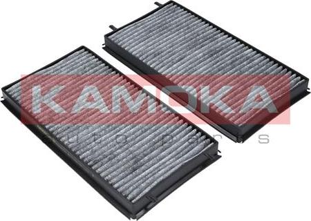 Kamoka F505601 - Filtro, aire habitáculo parts5.com