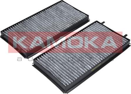 Kamoka F505601 - Filtro, aire habitáculo parts5.com