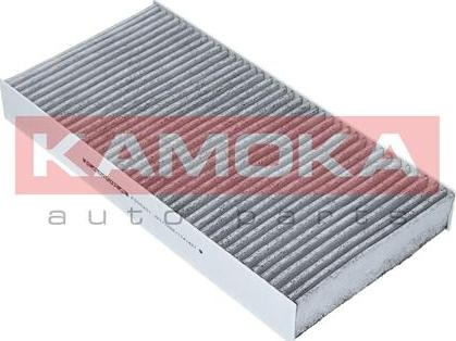 Kamoka F505201 - Filtro, aire habitáculo parts5.com