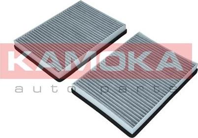 Kamoka F505701 - Filter, interior air parts5.com