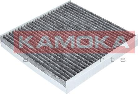 Kamoka F506701 - Фильтр воздуха в салоне parts5.com