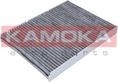 Kamoka F500401 - Filter,salongiõhk parts5.com