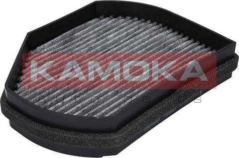 Kamoka F500601 - Filtr, vzduch v interiéru parts5.com