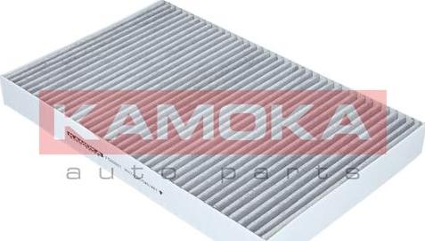 Kamoka F500801 - Φίλτρο, αέρας εσωτερικού χώρου parts5.com