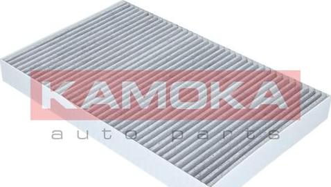 Kamoka F500801 - Φίλτρο, αέρας εσωτερικού χώρου parts5.com