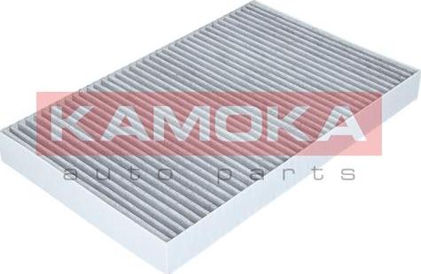 Kamoka F500801 - Φίλτρο, αέρας εσωτερικού χώρου parts5.com