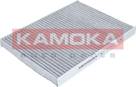 Kamoka F500201 - Filter, interior air parts5.com