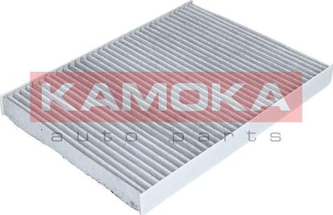 Kamoka F500201 - Filter,salongiõhk parts5.com