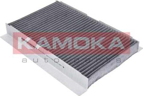 Kamoka F501801 - Φίλτρο, αέρας εσωτερικού χώρου parts5.com