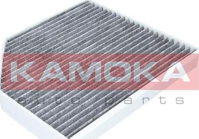 Kamoka F508901 - Filtro, aire habitáculo parts5.com