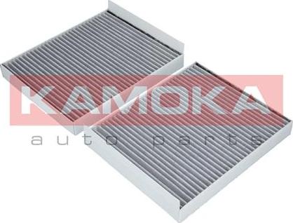 Kamoka F508401 - Filtro, aire habitáculo parts5.com