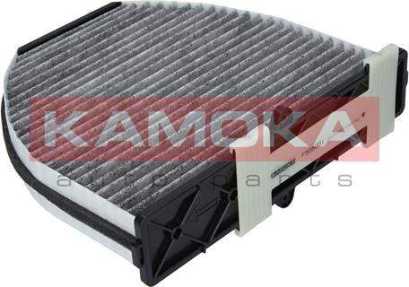 Kamoka F508001 - Filter,salongiõhk parts5.com