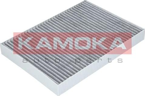 Kamoka F508101 - Filtro, aire habitáculo parts5.com