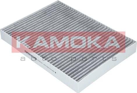 Kamoka F508101 - Filtru, aer habitaclu parts5.com