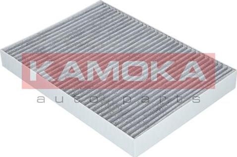 Kamoka F508101 - Filtro, aire habitáculo parts5.com